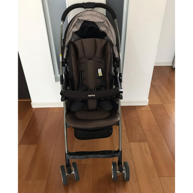 アップリカ カルーンプラス 軽量 両対面式A型ベビーカー propar.com.ar
