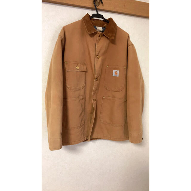 carhartt ミシガンチョアコート　USA  vintage