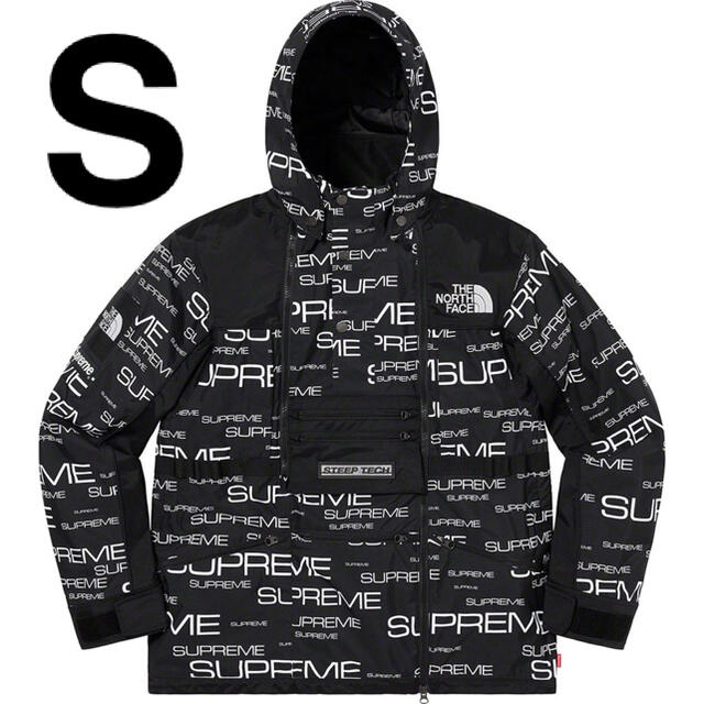 Supreme(シュプリーム)のSupreme The North Face Apogee Jacket S メンズのジャケット/アウター(マウンテンパーカー)の商品写真