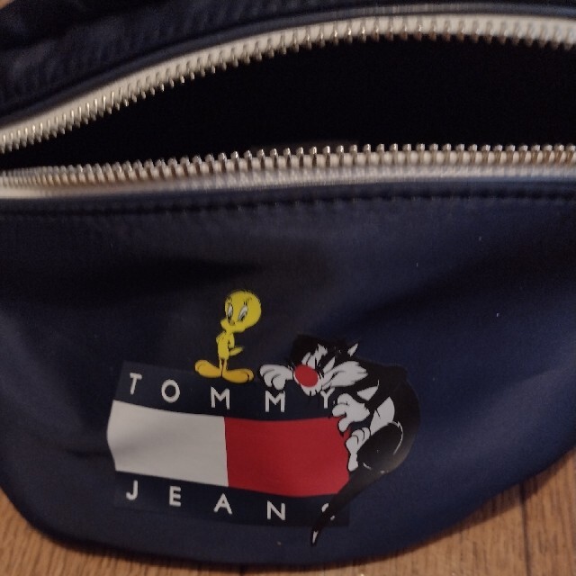 TOMMY(トミー)のウエストポーチ　トミー メンズのバッグ(ウエストポーチ)の商品写真