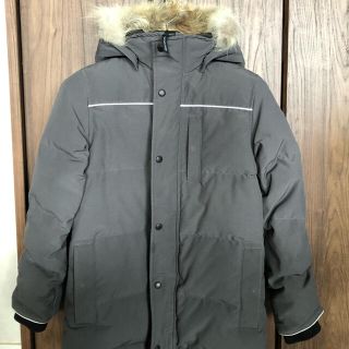 カナダグース(CANADA GOOSE)のカナダグース　EAKIN PARKA(ジャケット/上着)