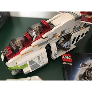 Lego - レゴ LEGO 7163 スターウォーズ リパブリックガンシップの