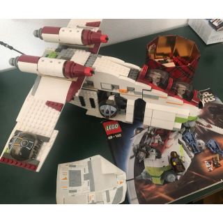 レゴ LEGO 7163 スターウォーズ リパブリックガンシップ