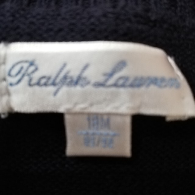Ralph Lauren(ラルフローレン)のたか様専用　　 キッズ/ベビー/マタニティのキッズ服男の子用(90cm~)(ニット)の商品写真