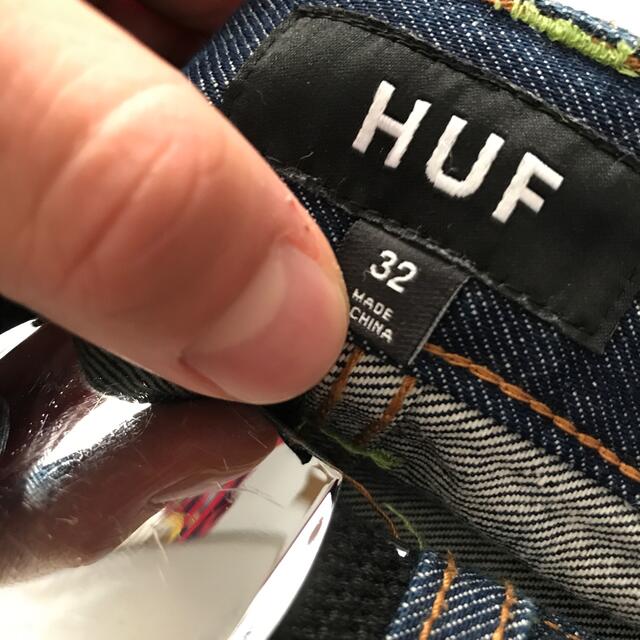 HUF(ハフ)のHUF classic denim pant  メンズのパンツ(デニム/ジーンズ)の商品写真