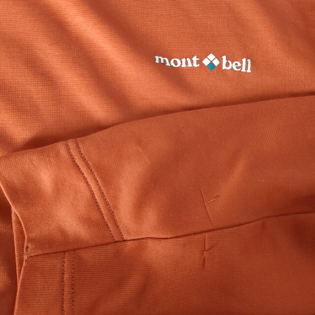 mont bell(モンベル)のmontbell Tシャツ4枚＋ミズノ1枚 メンズのトップス(Tシャツ/カットソー(半袖/袖なし))の商品写真