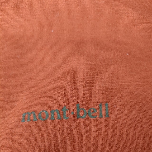 mont bell(モンベル)のmontbell Tシャツ4枚＋ミズノ1枚 メンズのトップス(Tシャツ/カットソー(半袖/袖なし))の商品写真