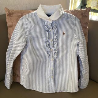 ラルフローレン(Ralph Lauren)のラルフローレン 110 ブラウス(ブラウス)