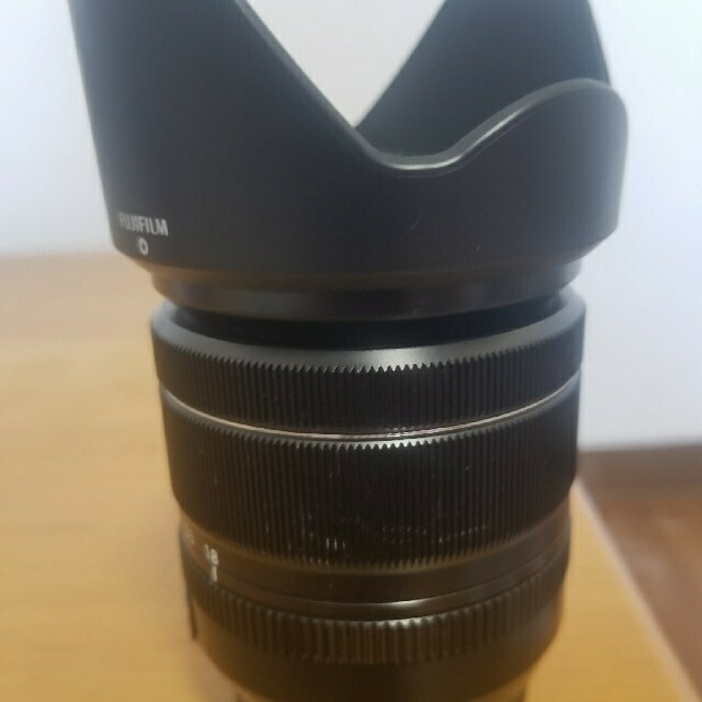  Fuji Film Fujinon Lens XF 18-55mm F2.8-4.0 Zoom Lens