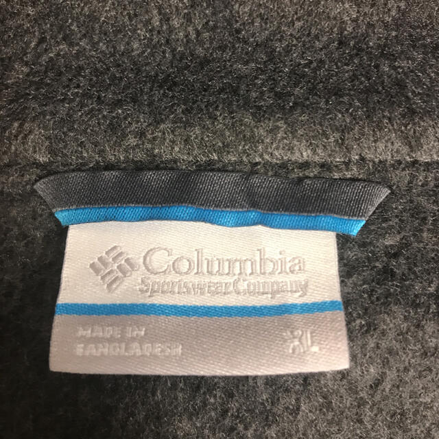 Columbia(コロンビア)のコロンビア　フリース　ジャケット メンズのジャケット/アウター(ブルゾン)の商品写真