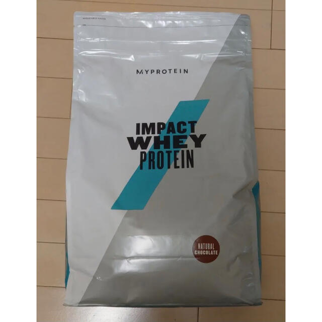 MYPROTEIN(マイプロテイン)のマイプロテイン  ナチュラルチョコレート　5kg 食品/飲料/酒の健康食品(プロテイン)の商品写真