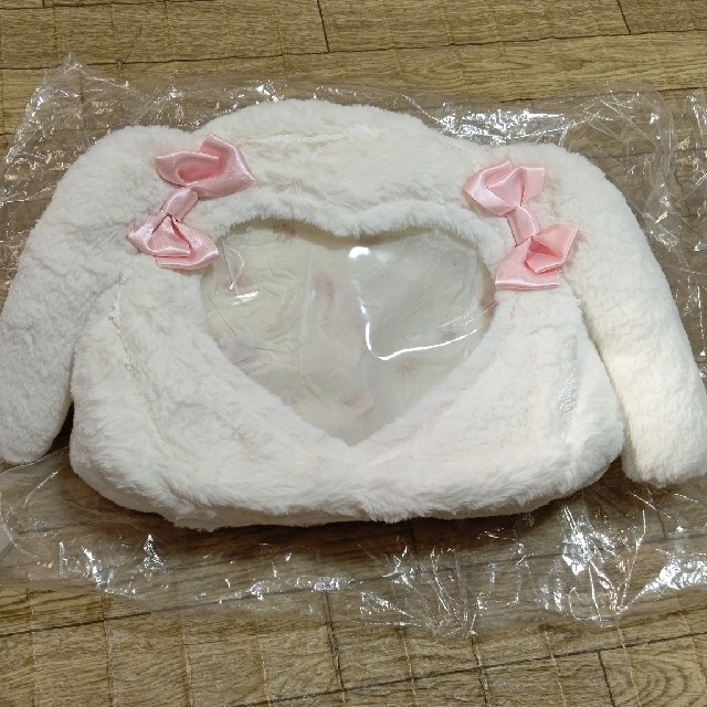 BABY,THE STARS SHINE BRIGHT - 新品うさくみゃちゃん窓リュック BABY,THE STARS SHINE BRIGHT - 新品うさくみゃちゃん窓リュック