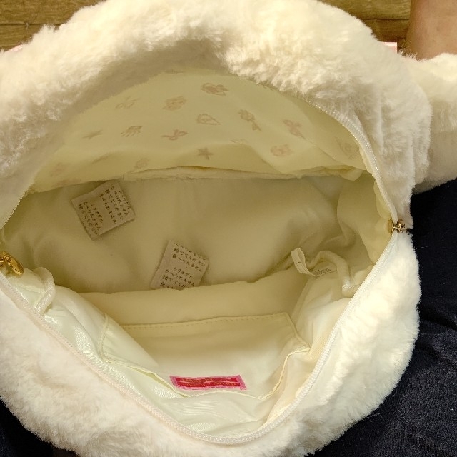 BABY,THE STARS SHINE BRIGHT - 新品うさくみゃちゃん窓リュック BABY,THE STARS SHINE BRIGHT - 新品うさくみゃちゃん窓リュック