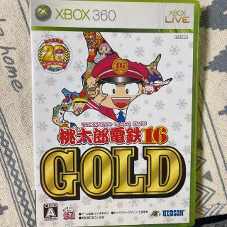 エックスボックス360(Xbox360)の桃太郎電鉄16 GOLD Xbox360」(家庭用ゲームソフト)