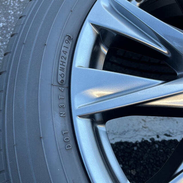 マツダCX-5純正 高輝度ダーク塗装 タイヤホイールセット CX-8 - 自動車 マツダCX-5純正 高輝度ダーク塗装 タイヤホイールセット CX-8 - 自動車