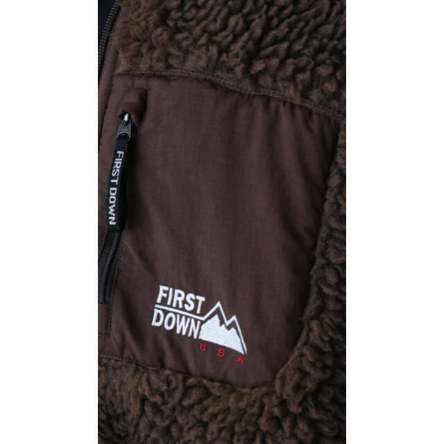 FREAK'S STORE(フリークスストア)のフリークスストア☆ジップアップブルゾン レディースのジャケット/アウター(ブルゾン)の商品写真