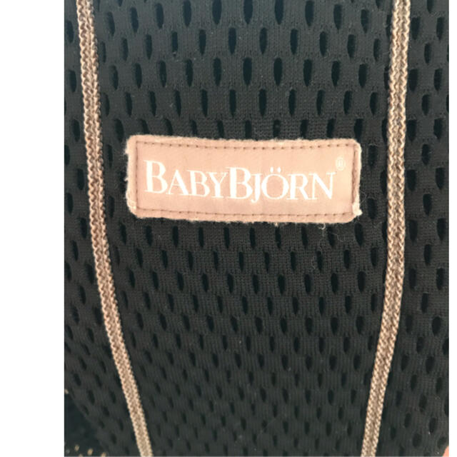 BABYBJORN(ベビービョルン)のBABABYBJORN《ベビービョルン》ベビーザらス限定バウンサーブリスAIR キッズ/ベビー/マタニティのキッズ/ベビー/マタニティ その他(その他)の商品写真