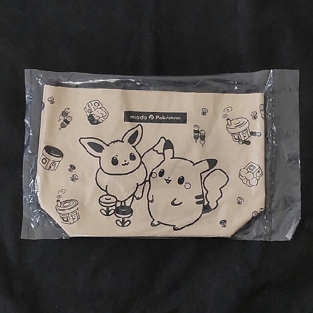 ポケモン トートバッグ·ブランケット エンタメ/ホビーのアニメグッズ(その他)の商品写真