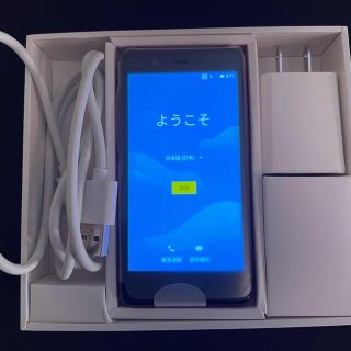 ラクテン(Rakuten)の楽天ミニレッド(スマートフォン本体)