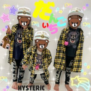 ヒステリックミニ(HYSTERIC MINI)の専用‪‪❤︎‬80.90cm🧸(その他)