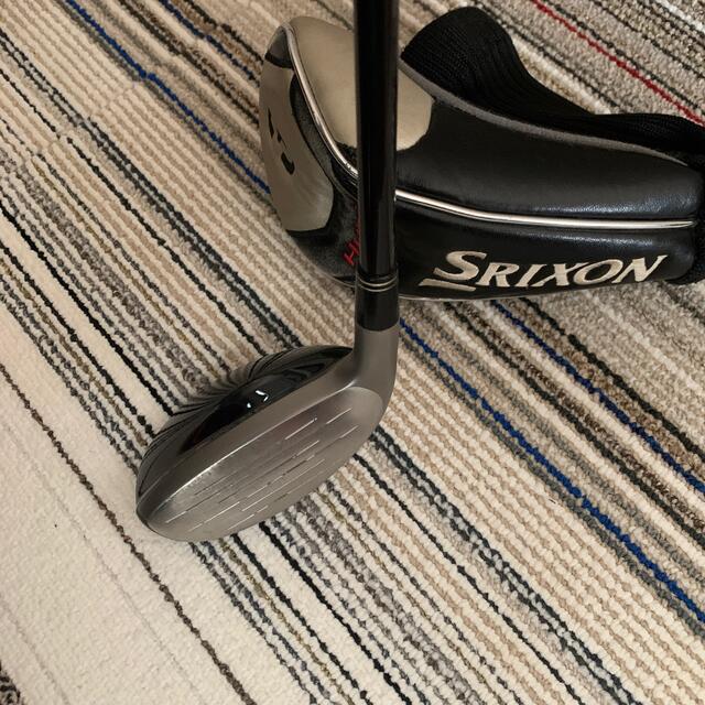 Srixon(スリクソン)の⛳️ゴルフスコアの救世主🏌️‍♂️SRIXON HYBRID スポーツ/アウトドアのゴルフ(クラブ)の商品写真