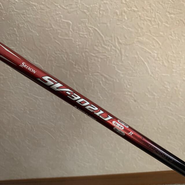 Srixon(スリクソン)の⛳️ゴルフスコアの救世主🏌️‍♂️SRIXON HYBRID スポーツ/アウトドアのゴルフ(クラブ)の商品写真