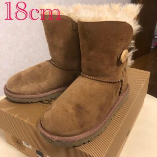 アグ(UGG)の☆カメリア様専用☆ UGG K BAILEY BUTTON ベイリー ボタン(ブーツ)