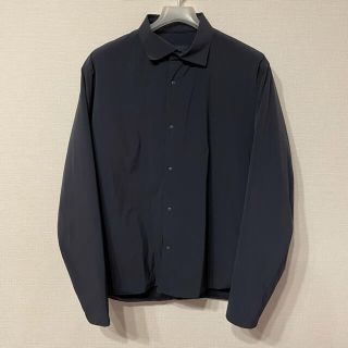 デサント(DESCENTE)のDESCENTE INSULATED L/S SHIRT(シャツ)