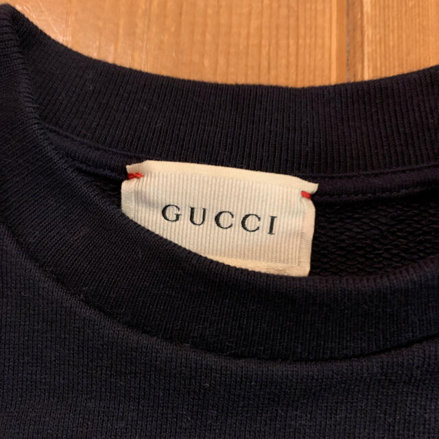 Gucci(グッチ)の★なでしこ様専用★ 美品　グッチ　スウェット　バーバリー　モンクレール  キッズ/ベビー/マタニティのキッズ服男の子用(90cm~)(Tシャツ/カットソー)の商品写真