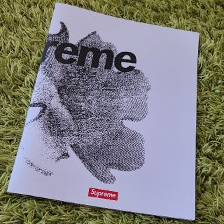 シュプリーム(Supreme)のsupreme ミラノ店　オープン記念ブック(その他)