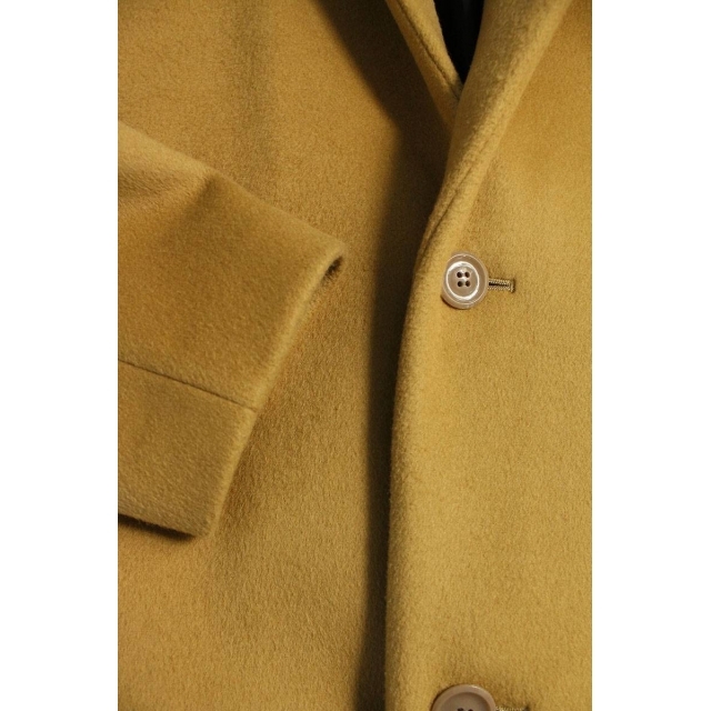 N.HOOLYWOOD(エヌハリウッド)のエヌハリウッド ウールチェスターコート 38 メンズのジャケット/アウター(その他)の商品写真