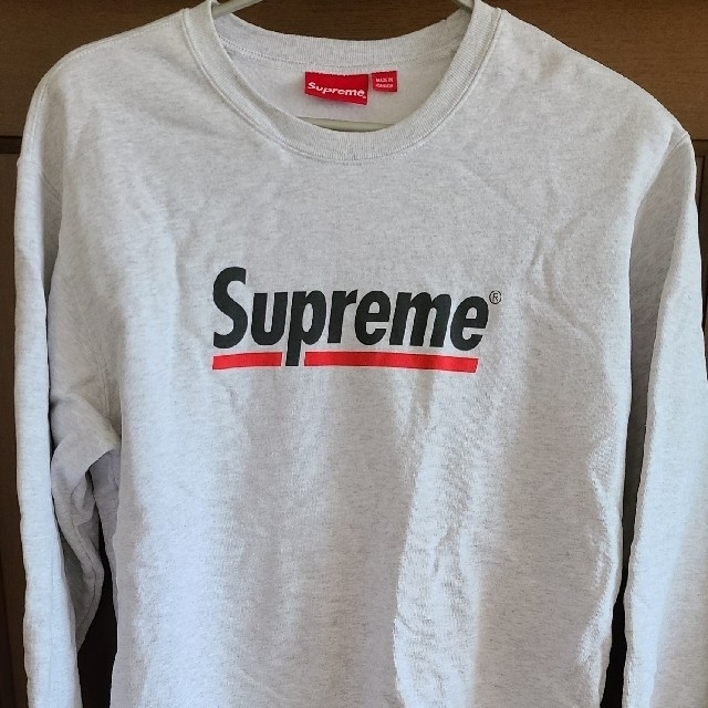 supreme アンダーバー　スウェット | フリマアプリ ラクマ