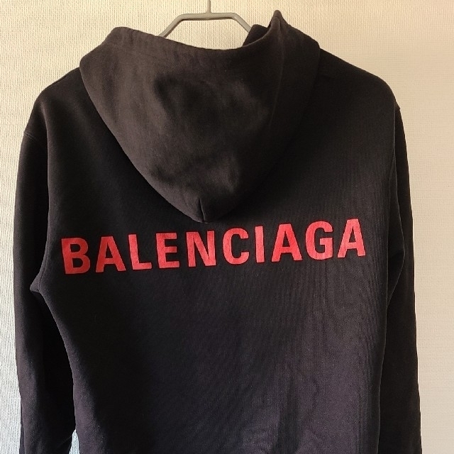 種類豊富な品揃え Balenciaga BALENCIAGA　フーディ - パーカー