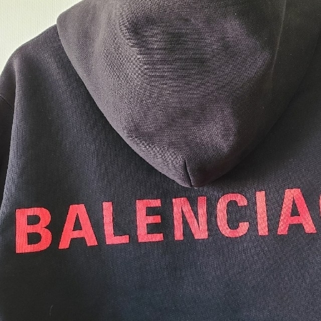 BALENCIAGA　フーディ