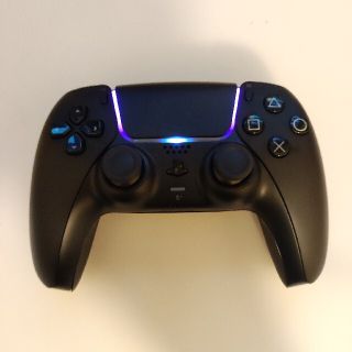 プレイステーション(PlayStation)のDualSense デュアルセンス ワイヤレスコントローラー ブラック(家庭用ゲーム機本体)