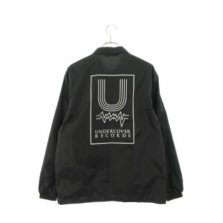 アンダーカバー(UNDERCOVER)のアンダーカバー Uロゴナイロンコーチブルゾン M(ブルゾン)