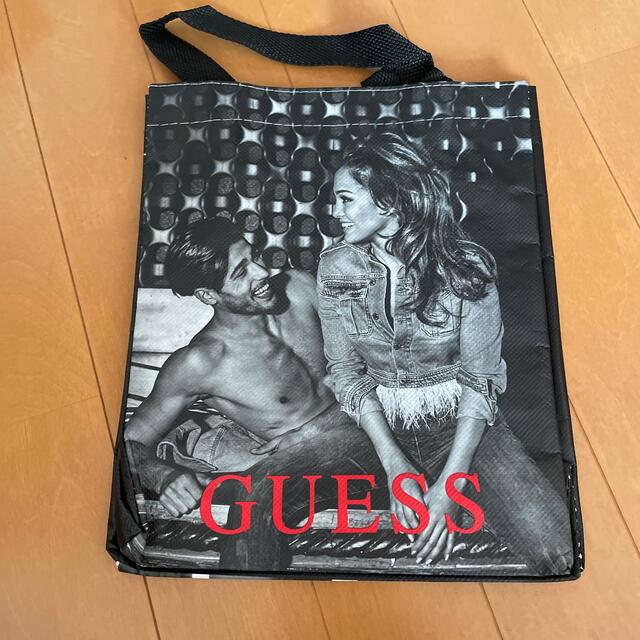 GUESS(ゲス)のGUESS ショップ袋 レディースのバッグ(ショップ袋)の商品写真