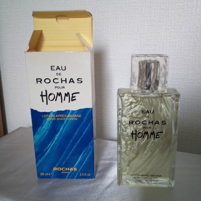ROCHAS(ロシャス)のROCHAS 　VINTAGE コスメ/美容の香水(ユニセックス)の商品写真
