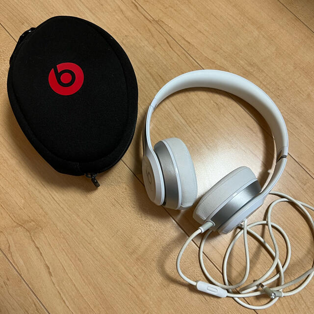 Beats by Dr Dre(ビーツバイドクタードレ)のBeats ヘッドホン スマホ/家電/カメラのオーディオ機器(ヘッドフォン/イヤフォン)の商品写真