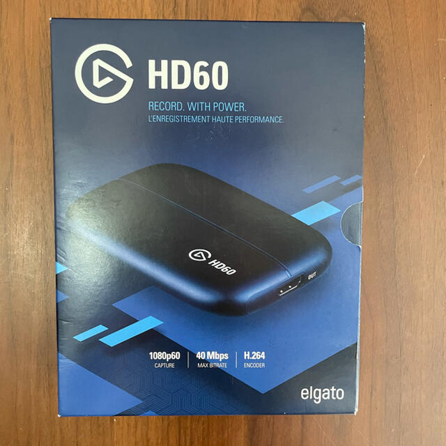 ElgatoGame Capture HD60