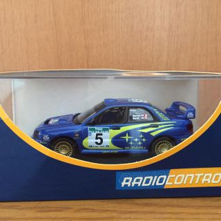 ラジコン・スバルImpreza WRCニュージーランド、2001年 www
