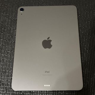 アップル(Apple)のiPad Air 第4世代 64GB Wi-Fiモデル スペースグレー(タブレット)