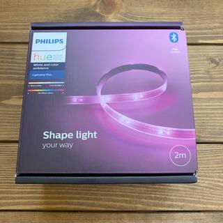 フィリップス(PHILIPS)のPhilips Hue LEDテープライト RGB アレクサ対応(その他)