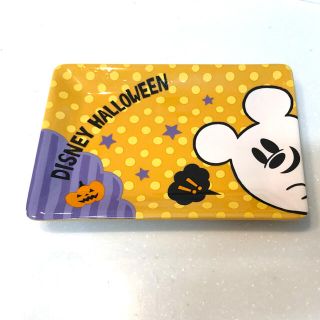 ディズニー(Disney)のディズニー　ハロウィン　スーベニアプレート(食器)