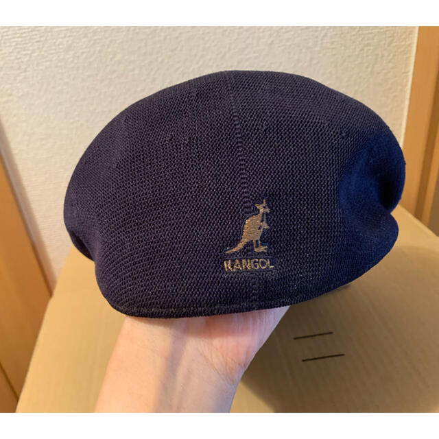 KANGOL(カンゴール)のカンゴール　ハンチング　ベレー帽　帽子　キャップ　 メンズの帽子(ハンチング/ベレー帽)の商品写真
