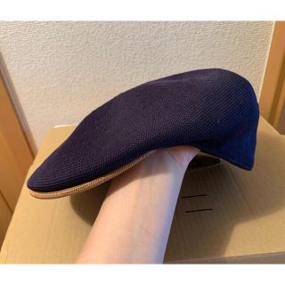 カンゴール(KANGOL)のカンゴール　ハンチング　ベレー帽　帽子　キャップ　(ハンチング/ベレー帽)