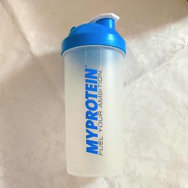 MYPROTEIN(マイプロテイン)のマイプロテイン／600mlシェイカー スポーツ/アウトドアのトレーニング/エクササイズ(その他)の商品写真