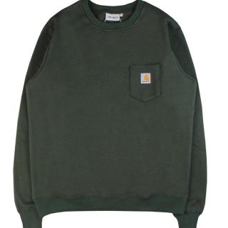 カーハート(carhartt)のカーハート トレーナー スウェット ロゴスウェット パーカー(スウェット)