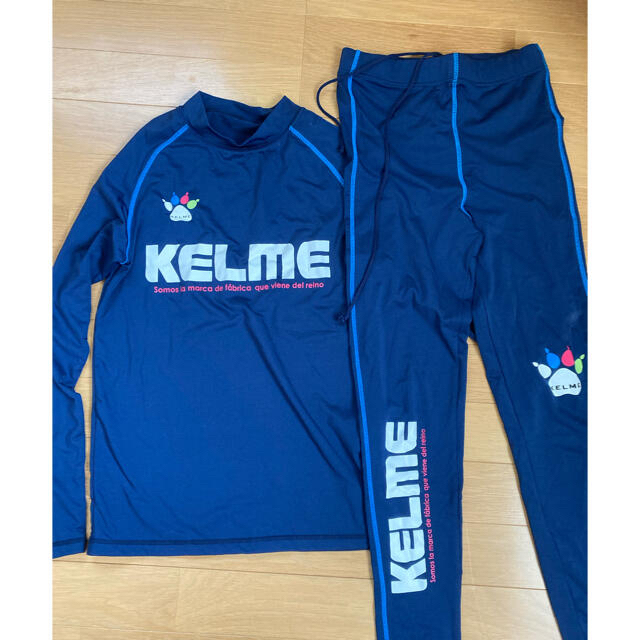 KELME アンダーシャツ スポーツ/アウトドアのサッカー/フットサル(ウェア)の商品写真