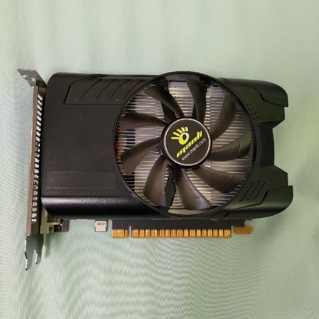 GTX1050  2GB GDDR5 128bit